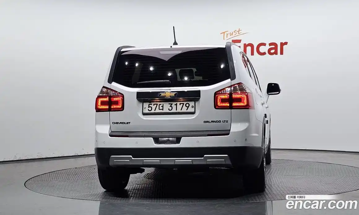 Chevrolet Orlando 2015 2.0 гидро, фото 4