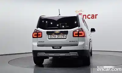 Chevrolet Orlando 2015 2.0 гидро, миниатюра 4