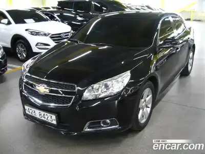 Chevrolet Malibu, 2015