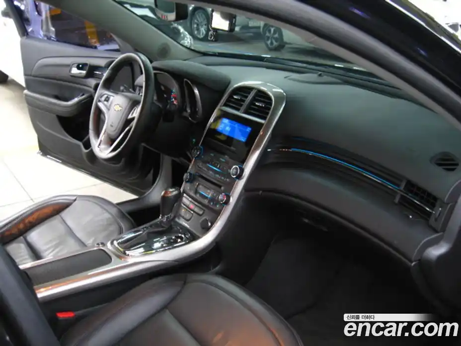 Chevrolet Malibu 2015 2.0 гидро, фото 11