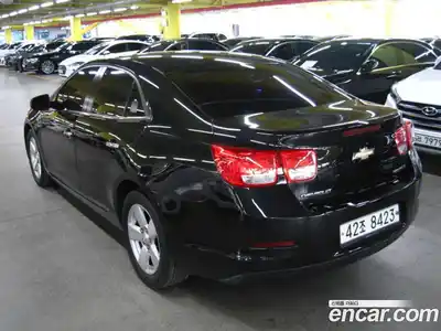 Chevrolet Malibu 2015 2.0 гидро, миниатюра 2