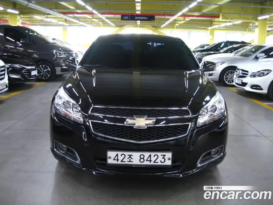 Chevrolet Malibu 2015 2.0 гидро, фото 3