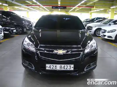 Chevrolet Malibu 2015 2.0 гидро, миниатюра 3