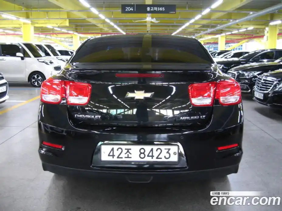 Chevrolet Malibu 2015 2.0 гидро, фото 4
