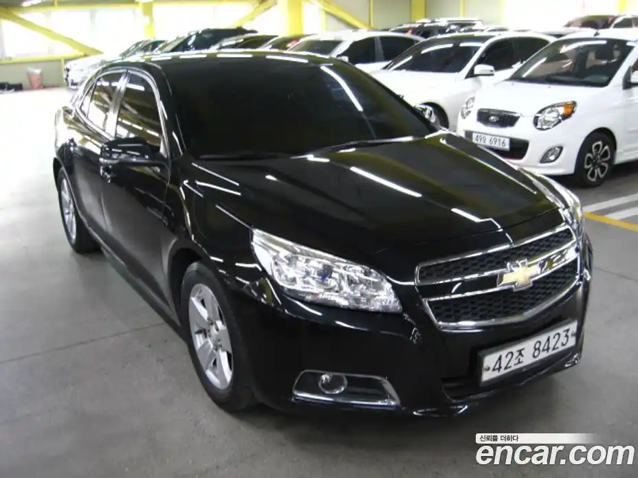 Chevrolet Malibu 2015 2.0 гидро, фото 5