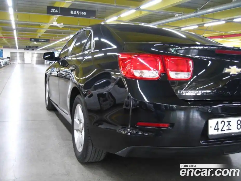 Chevrolet Malibu 2015 2.0 гидро, фото 6