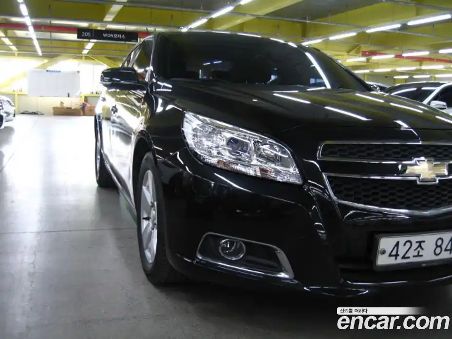 Chevrolet Malibu 2015 2.0 гидро, фото 8
