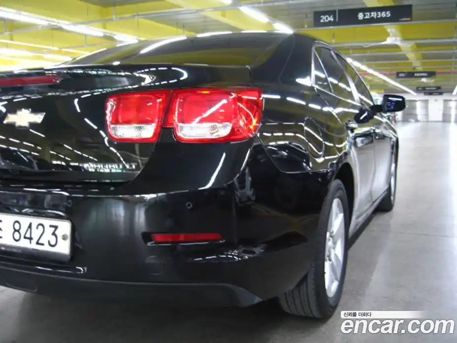 Chevrolet Malibu 2015 2.0 гидро, фото 9