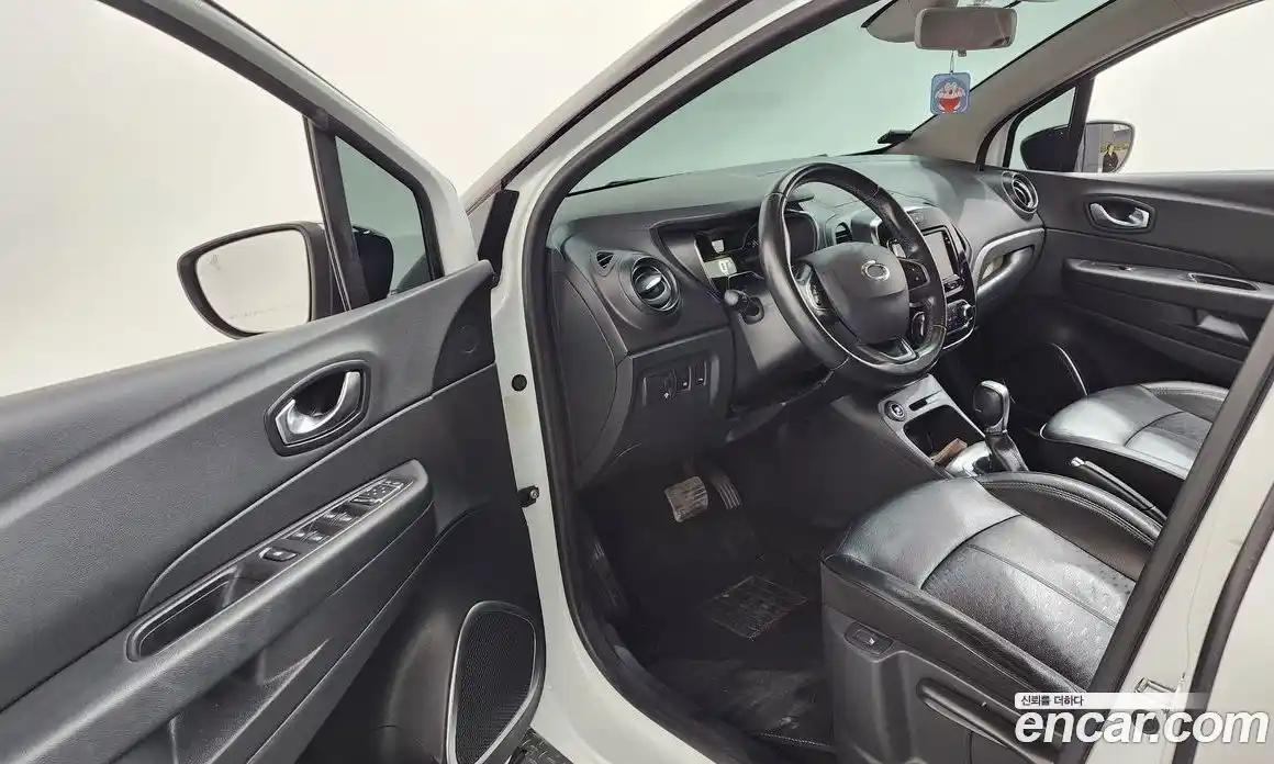Renault QM3 2017 1.5 гидро, фото 13