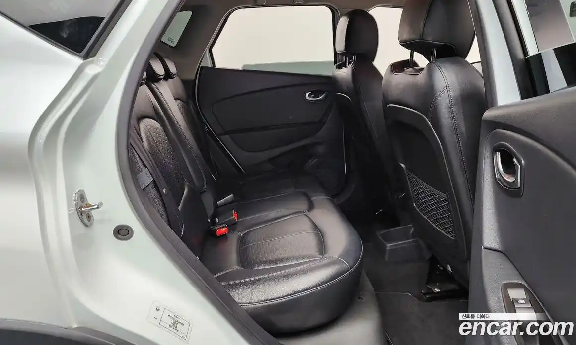 Renault QM3 2017 1.5 гидро, фото 17