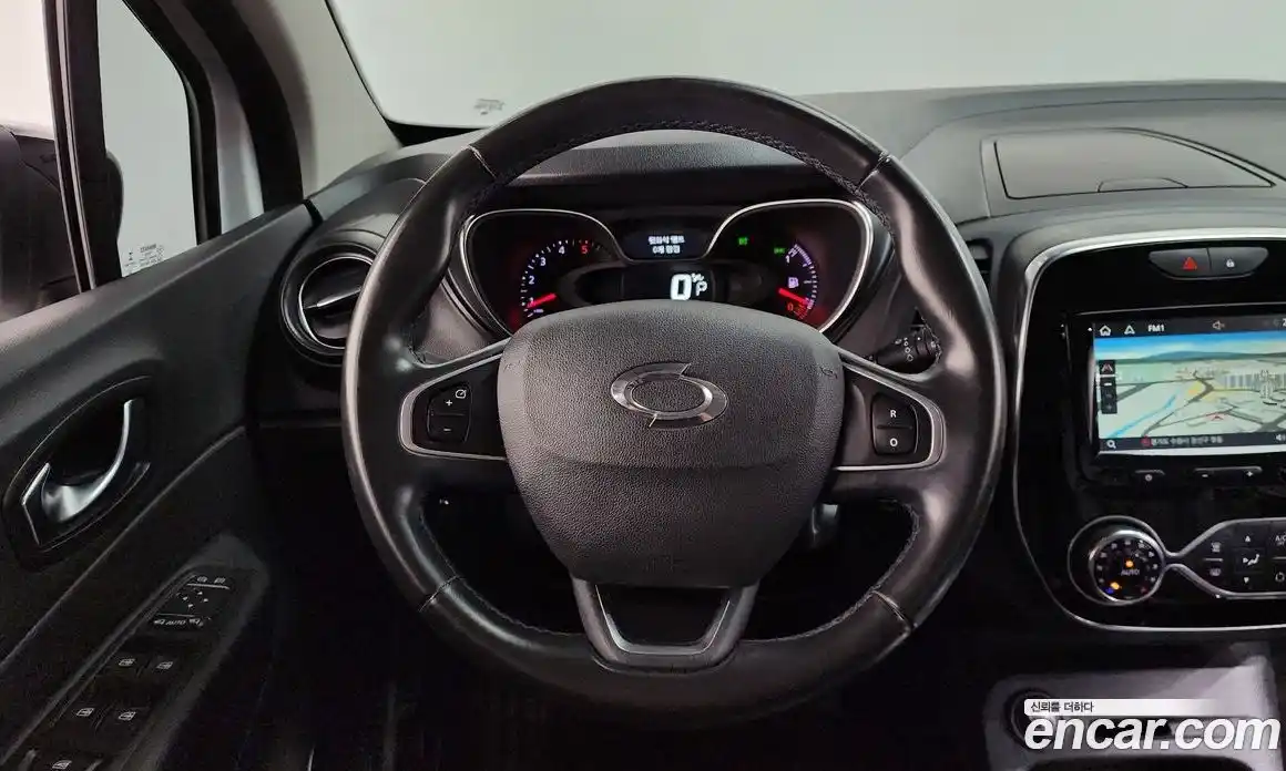 Renault QM3 2017 1.5 гидро, фото 19