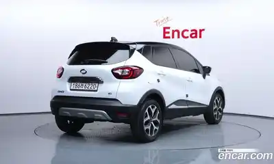Renault QM3 2017 1.5 гидро, миниатюра 2