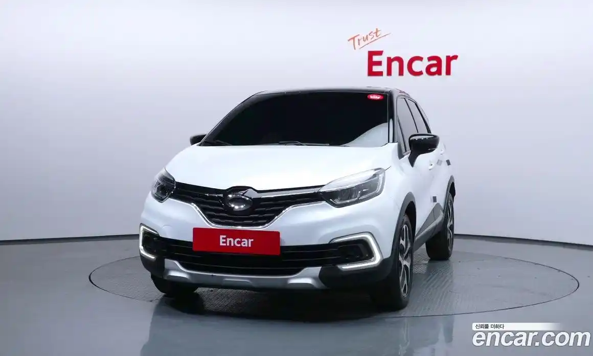 Renault QM3 2017 1.5 гидро, фото 3