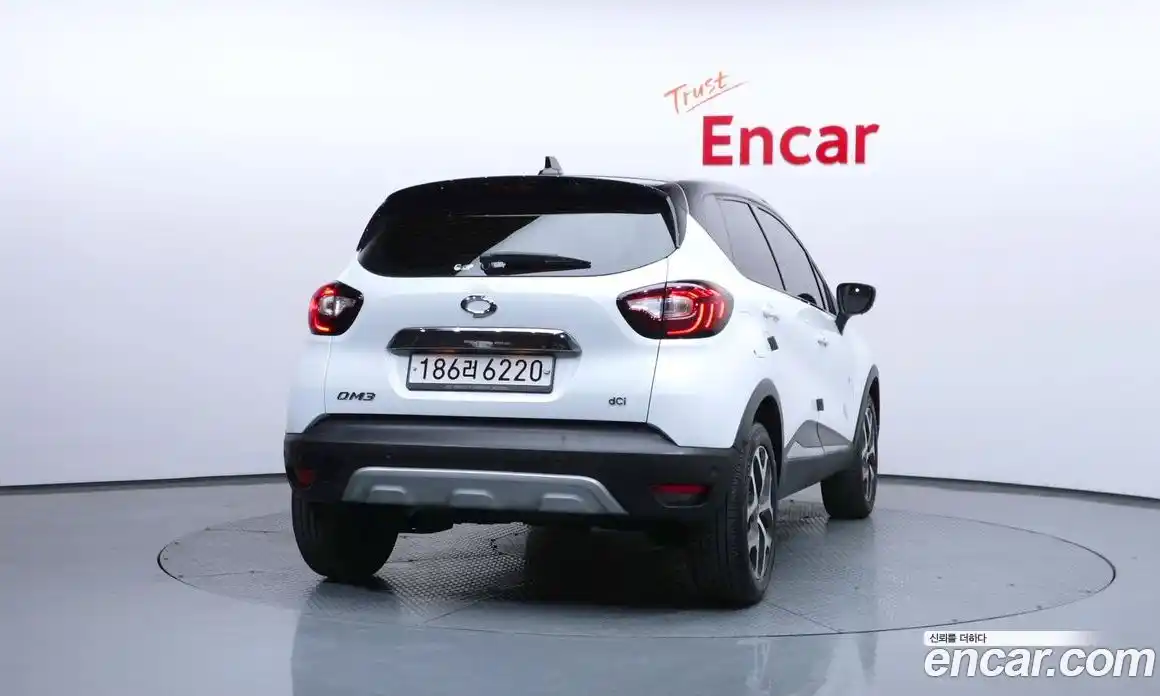 Renault QM3 2017 1.5 гидро, фото 4