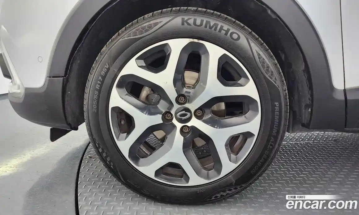 Renault QM3 2017 1.5 гидро, фото 5