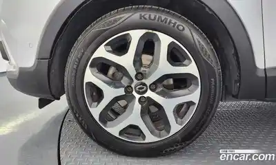 Renault QM3 2017 1.5 гидро, миниатюра 5