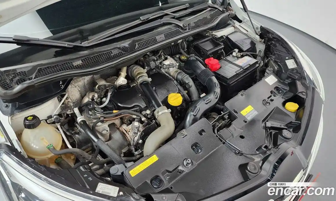 Renault QM3 2017 1.5 гидро, фото 6