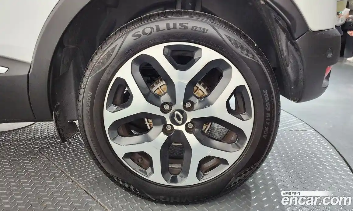 Renault QM3 2017 1.5 гидро, фото 7
