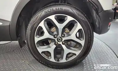 Renault QM3 2017 1.5 гидро, миниатюра 7