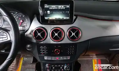 Mercedes-Benz B-Class 2018 2.0 гидро, миниатюра 12