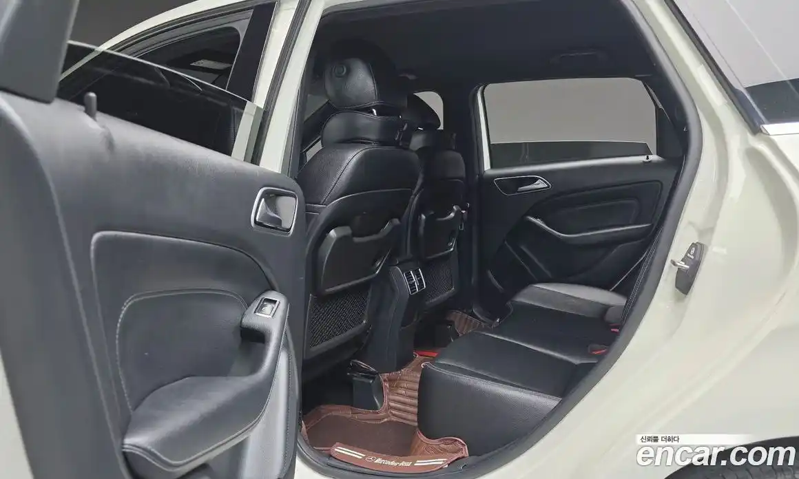 Mercedes-Benz B-Class 2018 2.0 гидро, фото 17