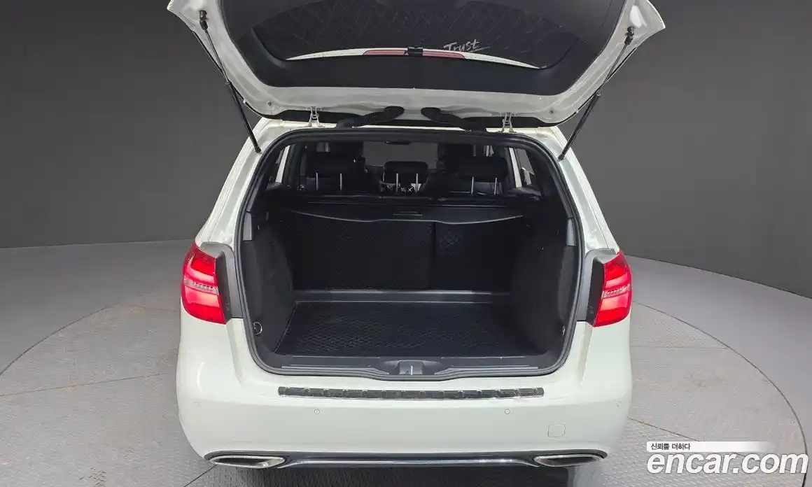 Mercedes-Benz B-Class 2018 2.0 гидро, фото 20