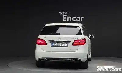 Mercedes-Benz B-Class 2018 2.0 гидро, миниатюра 4