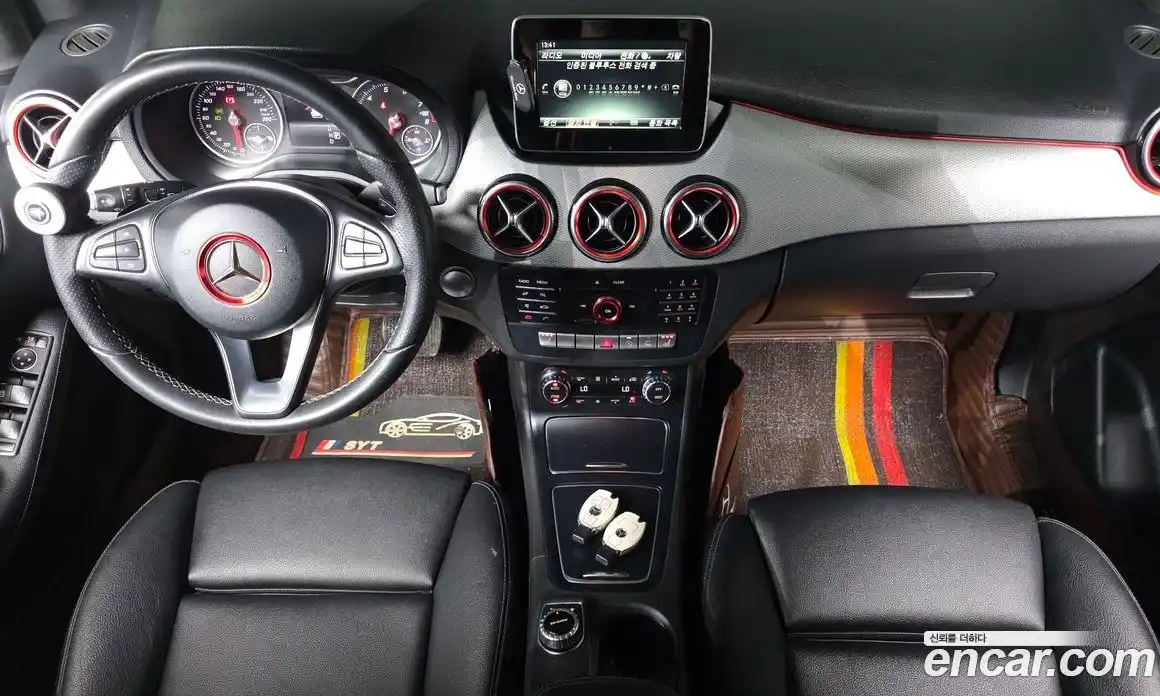Mercedes-Benz B-Class 2018 2.0 гидро, фото 7