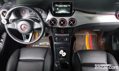 Mercedes-Benz B-Class 2018 2.0 гидро, миниатюра 7