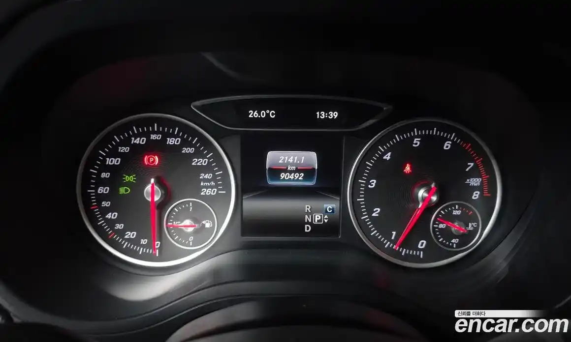 Mercedes-Benz B-Class 2018 2.0 гидро, фото 8