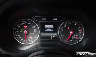Mercedes-Benz B-Class 2018 2.0 гидро, миниатюра 8