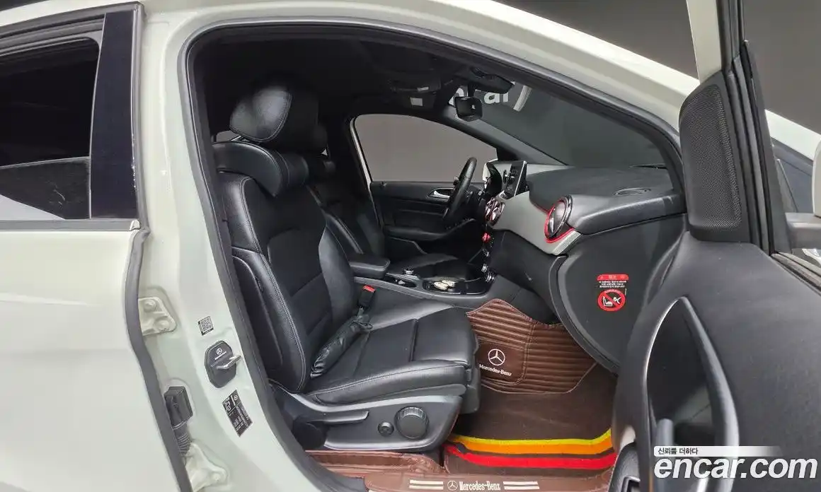 Mercedes-Benz B-Class 2018 2.0 гидро, фото 10