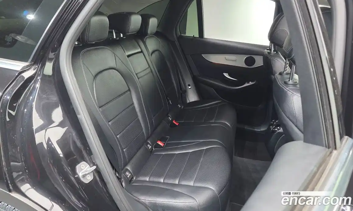 Mercedes-Benz GLC-Class 2017 2.1 гидро, фото 11