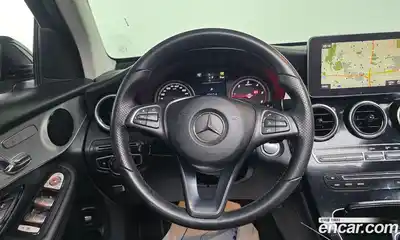 Mercedes-Benz GLC-Class 2017 2.1 гидро, миниатюра 12