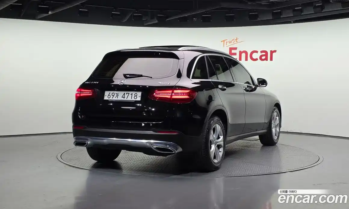 Mercedes-Benz GLC-Class 2017 2.1 гидро, фото 2