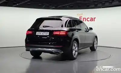 Mercedes-Benz GLC-Class 2017 2.1 гидро, миниатюра 2