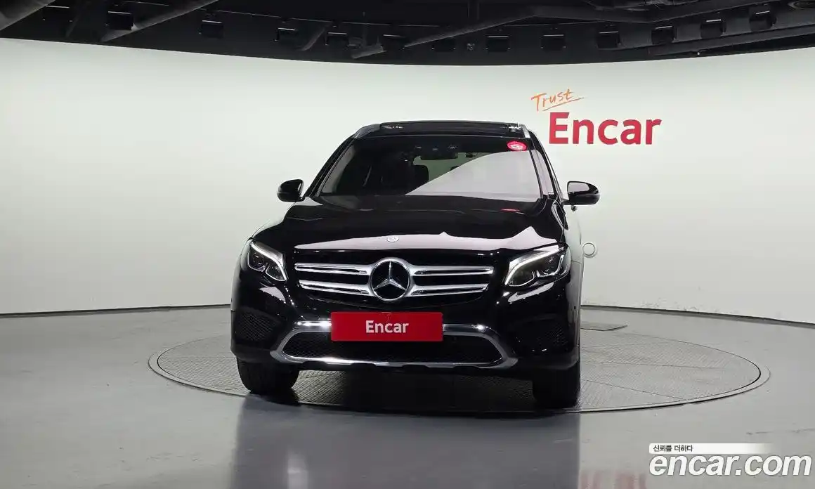 Mercedes-Benz GLC-Class 2017 2.1 гидро, фото 3