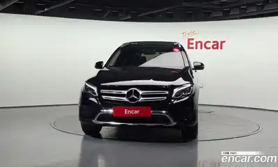 Mercedes-Benz GLC-Class 2017 2.1 гидро, миниатюра 3