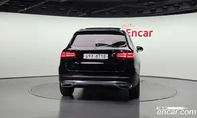 Mercedes-Benz GLC-Class 2017 2.1 гидро, миниатюра 4