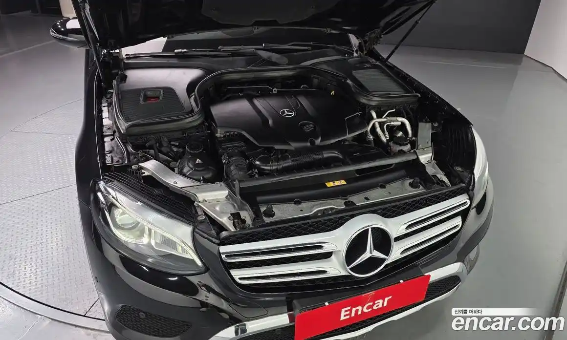 Mercedes-Benz GLC-Class 2017 2.1 гидро, фото 6