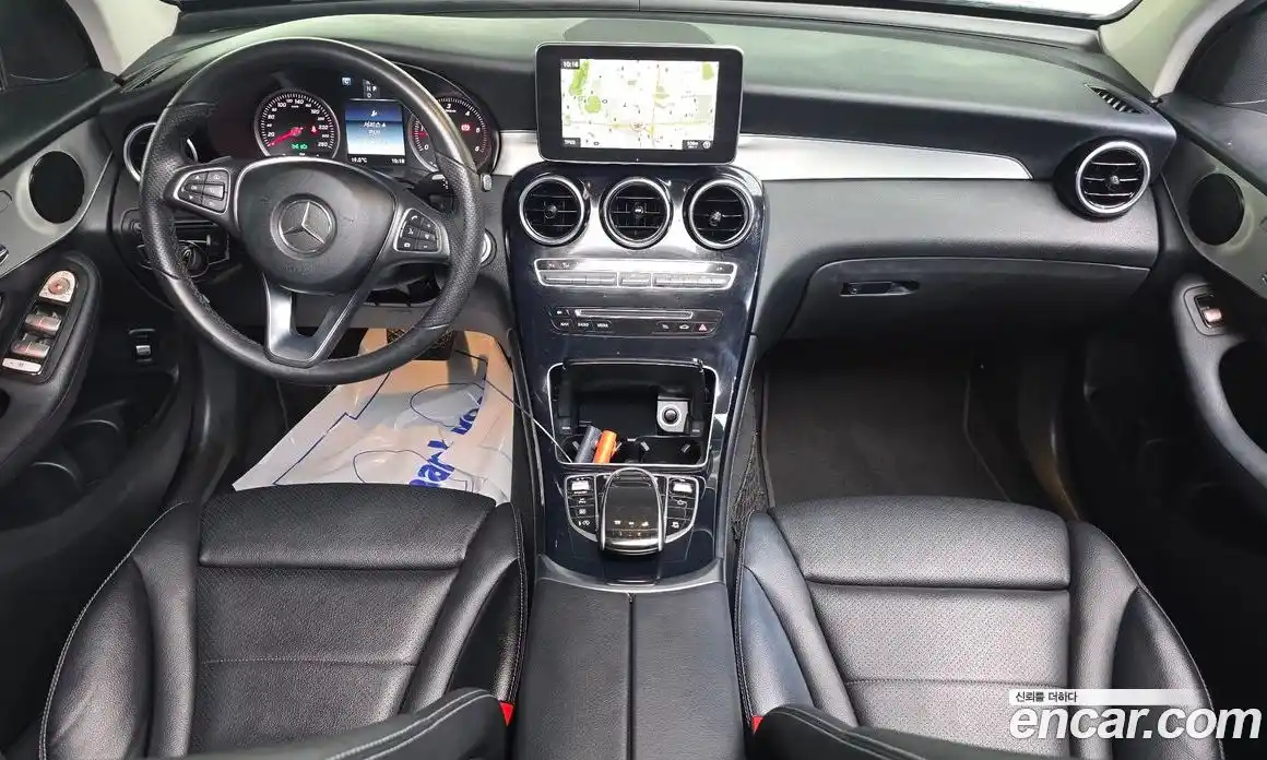 Mercedes-Benz GLC-Class 2017 2.1 гидро, фото 7