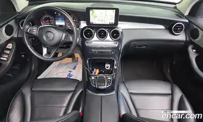 Mercedes-Benz GLC-Class 2017 2.1 гидро, миниатюра 7