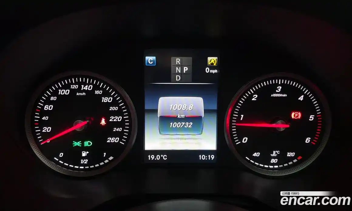 Mercedes-Benz GLC-Class 2017 2.1 гидро, фото 8