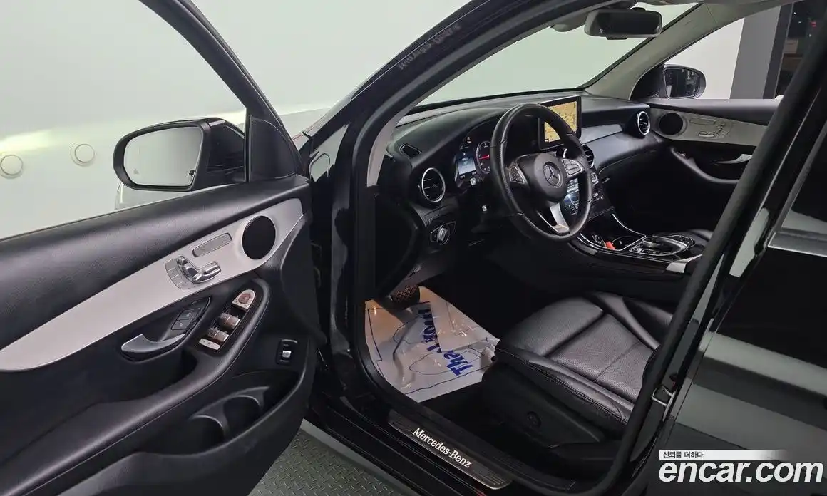 Mercedes-Benz GLC-Class 2017 2.1 гидро, фото 10