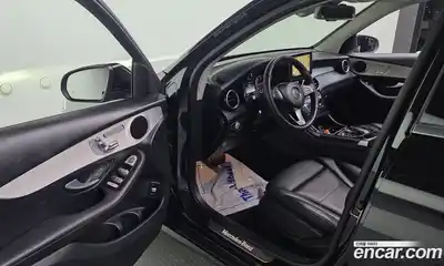 Mercedes-Benz GLC-Class 2017 2.1 гидро, миниатюра 10