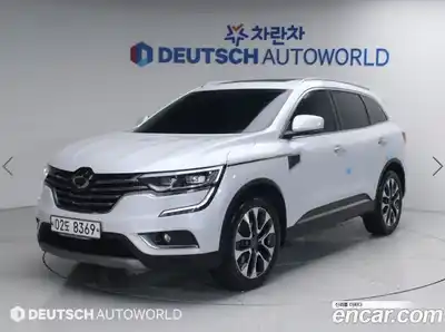 Renault QM6, 2017