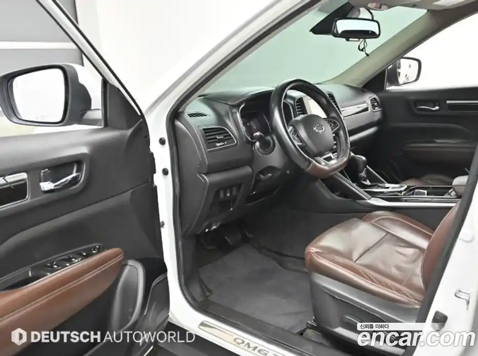 Renault QM6 2017 2.0 гидро, фото 11