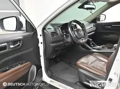 Renault QM6 2017 2.0 гидро, миниатюра 11