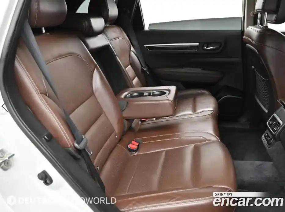 Renault QM6 2017 2.0 гидро, фото 12