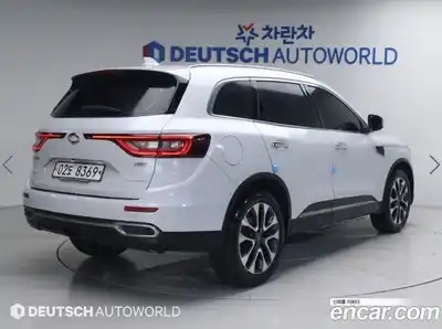 Renault QM6 2017 2.0 гидро, миниатюра 2